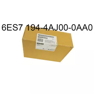Siemens SPS-Einheit 6ES7194-4AJ00-0AA0 SPS-Modul - Bild 1 von 7
