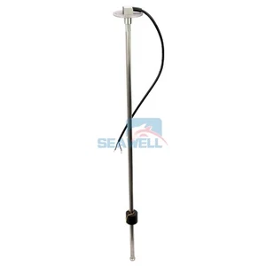KUS 750mm Marine Water Level Sensor Boat Fuel Tank Sending Unit 0-190 ohms - Picture 1 of 4