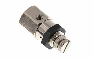 Micro-Druckregler IG M5 Druckregelbereich De 1-8 BAR - Imagen 1 de 3