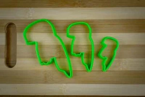 Loro - periquito - periquito - pájaro tropical - parquet - cortador de galletas - Imagen 1 de 10