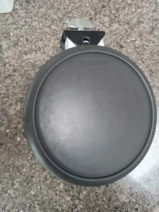 Roland V-Drums PD-6 Electronic Drum Trigger Pad Tom - Picture 1 of 7