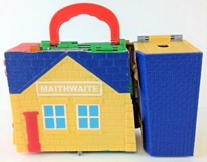 Vintage Thomas the Train (2009) Take-n-play Folding Maithwaite Plastic Playset - Picture 1 of 4