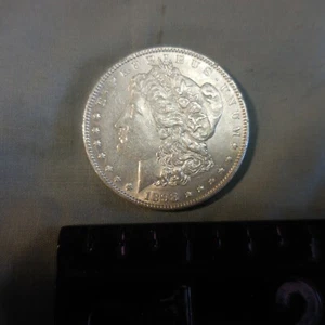 1898 GREAT DATE MORGAN SILVER DOLLAR 90% $1 COIN - Picture 1 of 7