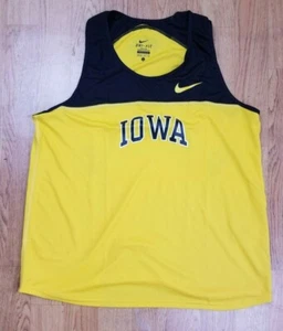 Iowa Hawkeyes Track & Field Nike Dri Fit Jersey Women's NEW 36574 - Picture 1 of 5