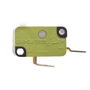 1 pieza Microinterruptor Saia-burgess 2 pines 26(10)A 250V T85 normalmente abierto XGT52C--86 - Imagen 1 de 5