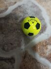 1 Callaway Truvis Soccer Ball Collectible, Tru Vis Golf Ball, Black, Yellow