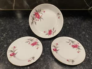 Ucagco China Radiance Made in Japan Soup Bowl Set of 3 - Picture 1 of 5