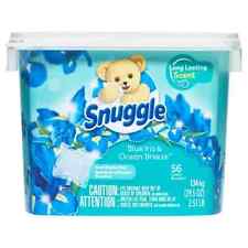 Snuggle Exhilarations In Wash Laundry Scent Booster Pacs, 56 Count-Free Shipping
