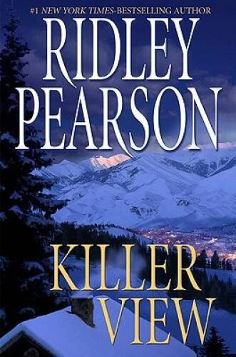 Killer View (Walt Fleming) - Hardcover By Pearson, Ridley - VERY GOOD Foto 1 de 1