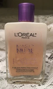 "1" L'OREAL Magic Nude Liquid Powder - 316 Nude Beige - Picture 1 of 3