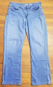 Signature by Levi Strauss Totally Shaping - Women's Size 12M Blue Jeans - Bild 1 von 5