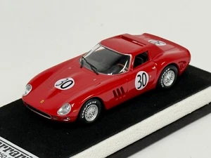 1/43 Ferrari 250 GTO winner 1964 24 Hours of LeMans Car #30 Leather base JPN40 - Picture 1 of 7