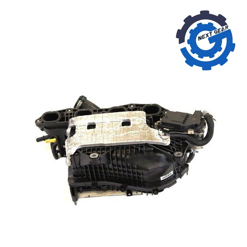 Nuevo colector de admisión Mopar 2018-2024 Jeep Wrangler Compass 68605918AA fabricante de equipos originales Foto 1 de 3