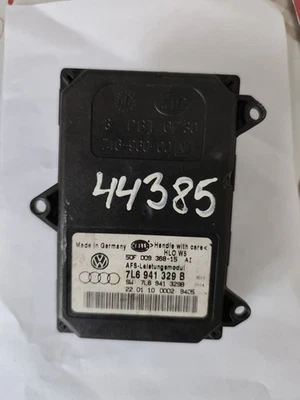 OEM 7L6941329B Módulo de control AFS - Módulo de control de faros VW,Škoda,AUDI - Photo 1/2