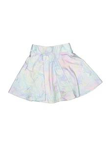 Texkids Girls Silver Active Skirt 6 - Picture 1 of 2