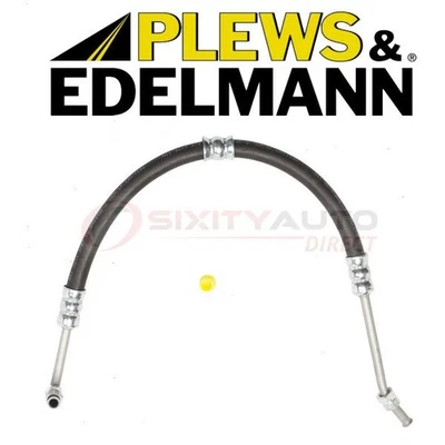 Edelmann Power Steering Pressure Line Hose for 1971-1977 Checker Marathon ci Foto 1 de 4