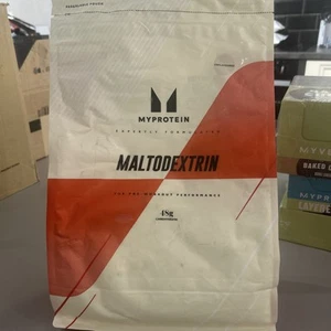 MyProtein Maltodextrin 2.5kg Sealed Bag Best Before 2026 - Picture 1 of 4