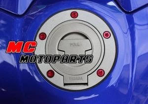 CNC Fuel Gap Cap Bolts For Honda VTR1000F CBR600 F2 CBR 900RR 1100XX - Picture 1 of 10