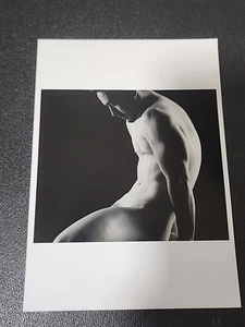 Nude Photo Guy Gay Interest Vintage Original Risqué Picture Jim Dennis - Foto 1 di 2