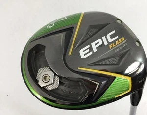 Callaway Epic Flash Star 10.5 Degree Driver Head Only Right Handed RH excellent - Picture 1 of 4