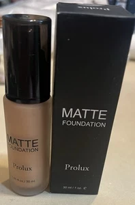 Base mate Prolux Cosmetics beige suave💄🌸💄🌸💄🌸 - Imagen 1 de 7