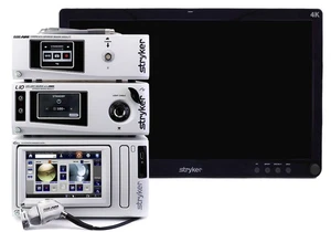 Stryker1588 AIM Kamerasystem mit L10 Combo, SDC3, 32" 4K Monitor - Bild 1 von 1