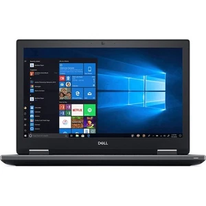 Dell Precision 7730 17.3" Laptop Xeon E-2186M 48 GB RAM 256 GB SSD NVIDIA P3200 - Picture 1 of 5