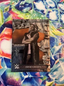 2025 TRISH STRATUS TOPPS CHROME CACTUS JACK - Picture 1 of 3