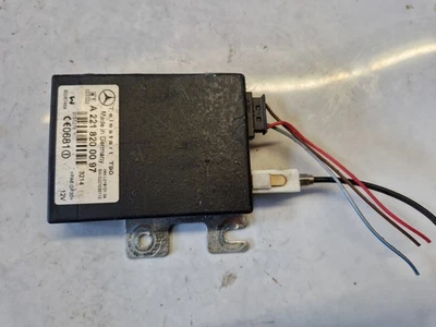 5CLS* Mercedes W219 W164 C219 W221 Steuergerät Standheizung Webasto A2218200097 - Bild 1 von 3