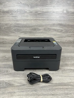 Brother HL2270DW Workgroup Wireless Laser Printer Tested 3014 Pages With Toner - Image 1 of 4