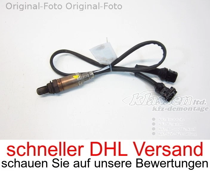 sonda lambda Ferrari 348 3.4 08.90- 0258003240 025906231 - Immagine 1 di 1