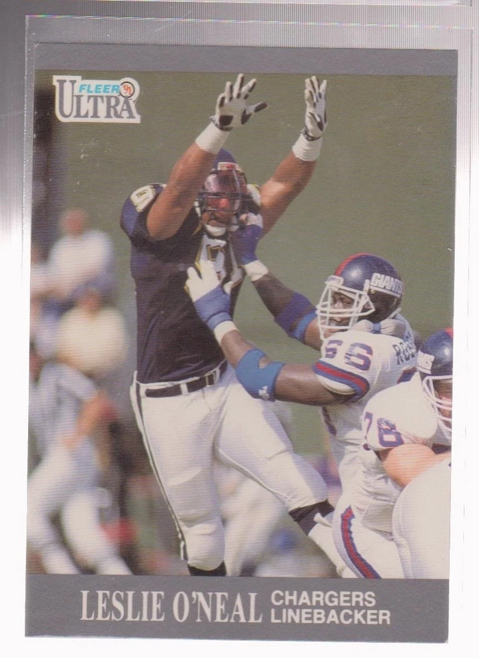 Los Angeles San Diego Chargers Cards You Pick -- Get 40% off Details Inside A5 - Image 1 of 1
