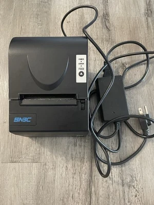 Impresora térmica de recibos SNBC BTP-R880NPV POS Foto 1 de 4