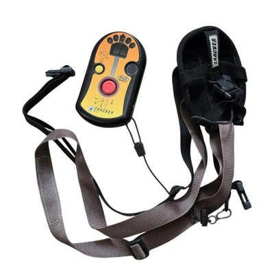 BCA Tracker DTS Avalanche Transceptor Baliza Con Arnés Correa Probado Funciona Foto 1 de 4