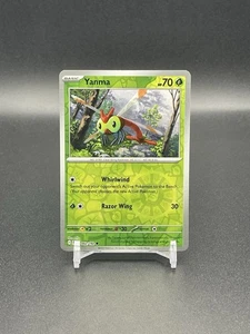 Yanma 002/182 Reverse Holo Destined Rivals Pokemon TCG - Pack Fresh Near Mint NM - Picture 1 of 3