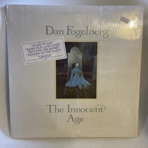 Dan Fogelberg - The Innocent Age Vinyl Double LP 1981 Open Seal Hype VG/ EX - Picture 1 of 11