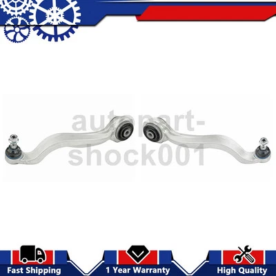 2 Front Upper Mevotech Control Arm Ball Joint For Mercedes-Benz CLS400 3.5L 2015 - Image 1 of 4