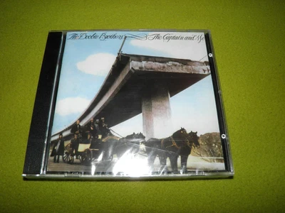 The Doobie Brothers - The Captain And Me RARE 1994 IMPORT Still Factory SEALED ! - Image 1 of 2
