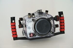 ikelite housing for a EOS 5D lll
