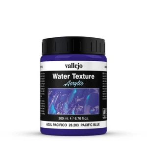 Vallejo 26203 EFFETTO ACQUA BLU PACIFICO - 200 ml - Imagen 1 de 1