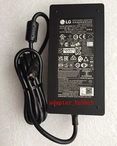 New Original LG UltraGear 27GN950-B Gaming Monitor EAY63032212 19V 5.79A Adapter - Picture 1 of 4