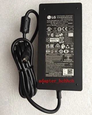 New Original LG 19V 5.79A Charger UltraGear 34GN850-B EAY63032212 Gaming Monitor - Image 1 of 4