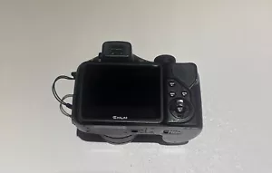 Casio Exilim EX-FH20 Zoom High Speed Digitalkamera schwarz OHNE SD-Karte - Bild 1 von 5