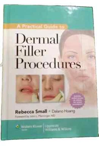 Practical Guide to Dermal Filler Procedures by Dalano Hoang Fast Shipping... - Picture 1 of 5