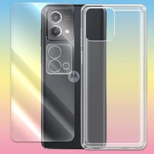 Linse/Displayschutz & neue TPU Hülle für Motorola Moto G Stylus 5G 2023 XT2315 - Bild 1 von 1