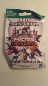 Kre-O Transformers Micro Changers Collection Blind Bag Series 3 - Picture 1 of 2