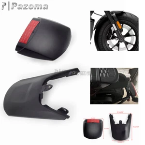 1X Front Rear Fender Mudguard Splash Guard For Harley Sportster S RH1250S '21-Up - Picture 1 of 8