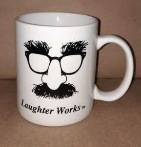 Laughter Works Coffee Mug - Picture 1 of 9