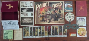 Pánico! At The Disco A Fever You Can’t Sweat Out Caja de Coleccionistas Leer Algunos EXTRAS - Imagen 1 de 20