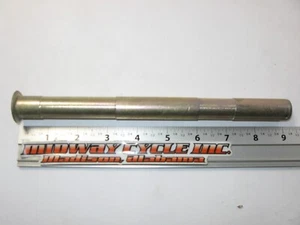 HONDA 68 - 74 CL450 NOS OEM CENTER STAND PIVOT PIPE 50526-294-010 K - K6 jh - Picture 1 of 5